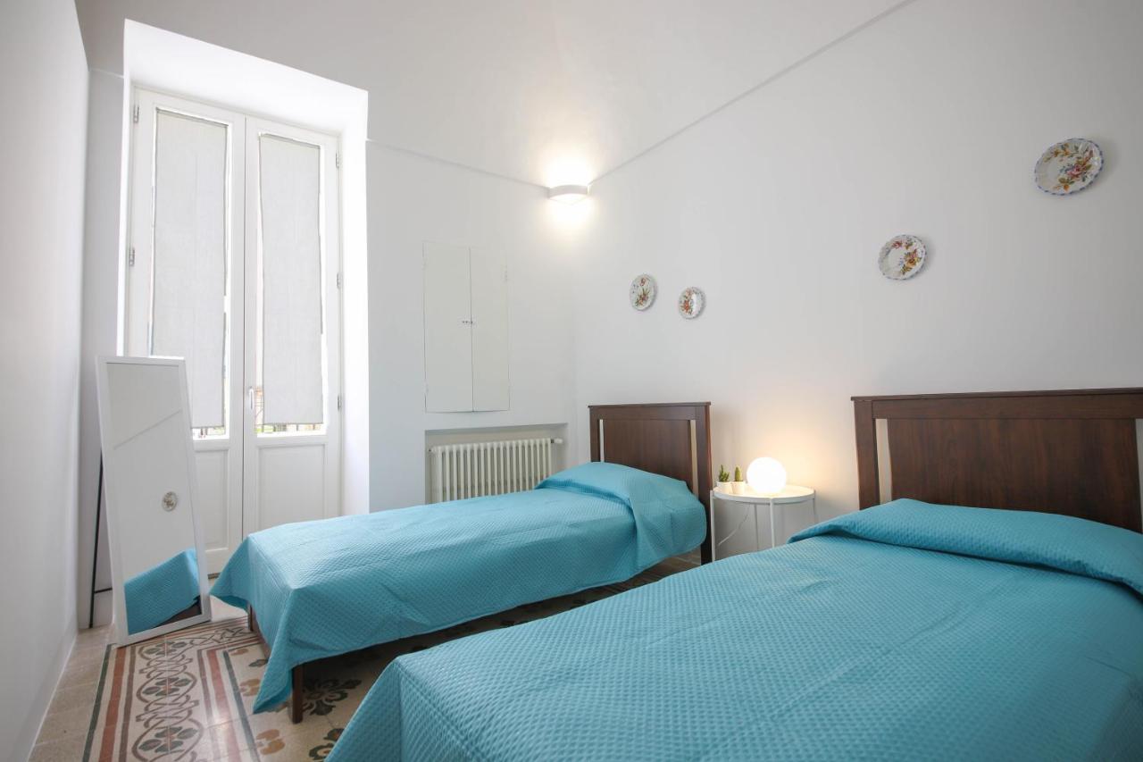 Locazione Turistica Casa Maria Monopoli Exterior foto