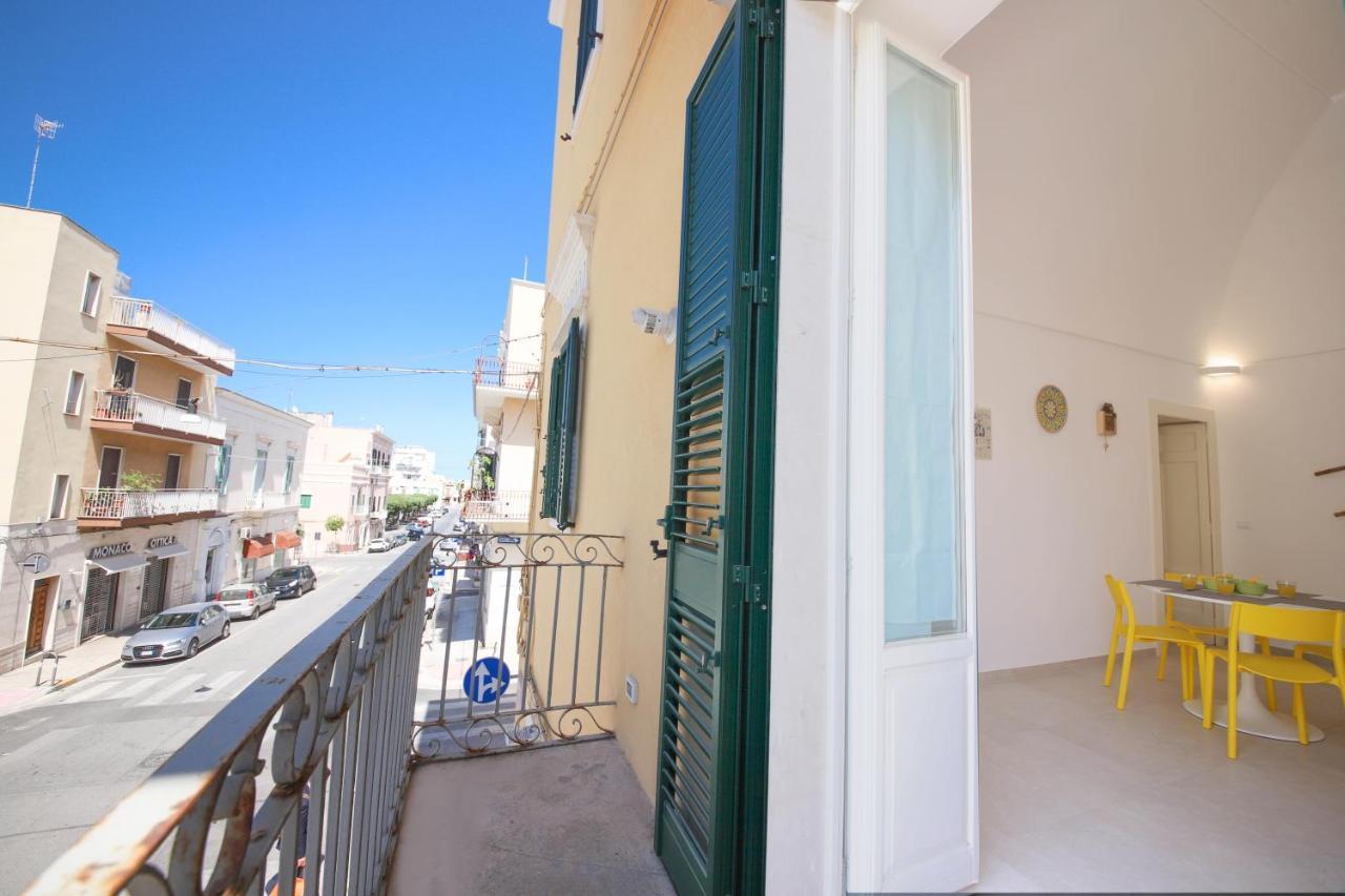 Locazione Turistica Casa Maria Monopoli Exterior foto