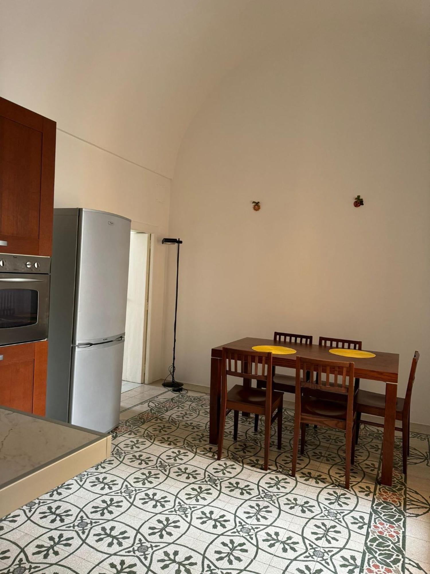 Locazione Turistica Casa Maria Monopoli Exterior foto
