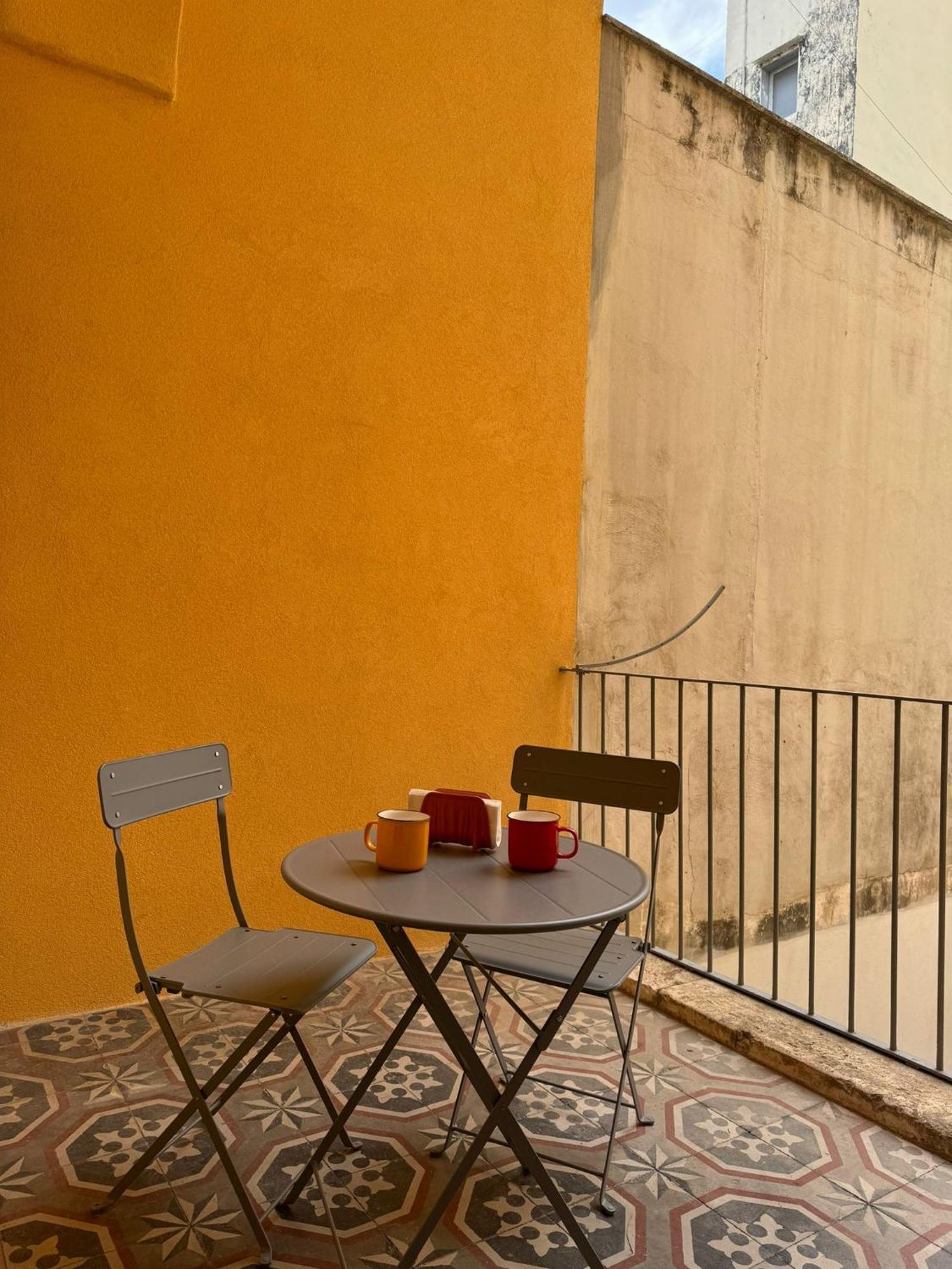 Locazione Turistica Casa Maria Monopoli Exterior foto
