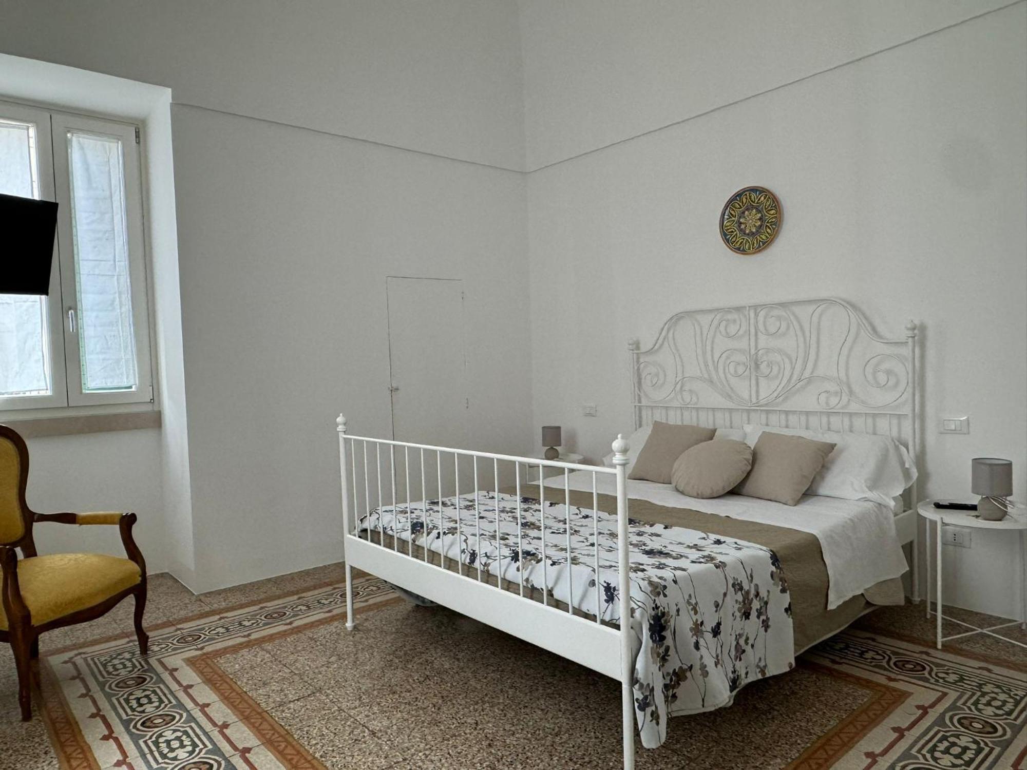 Locazione Turistica Casa Maria Monopoli Exterior foto