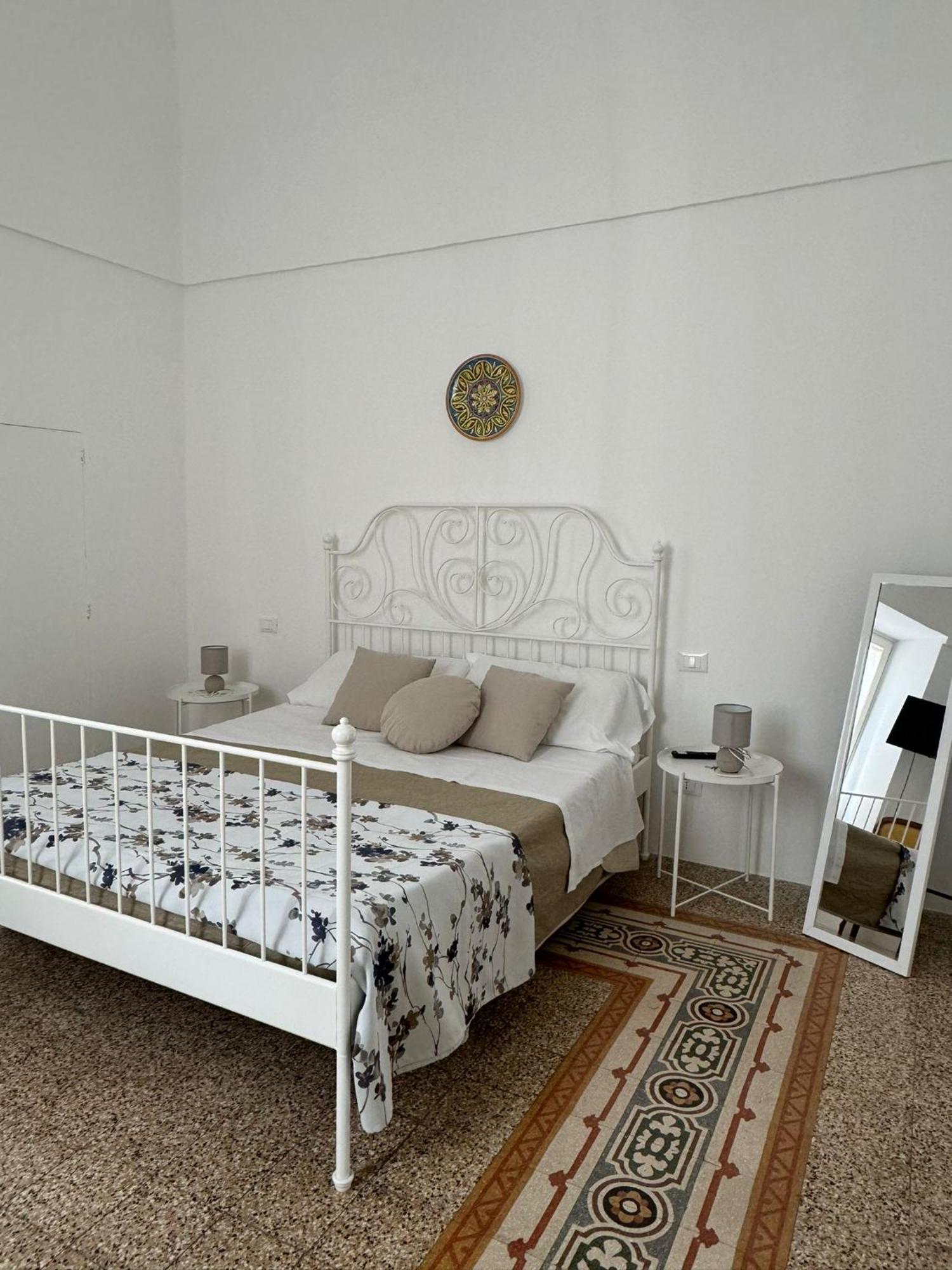 Locazione Turistica Casa Maria Monopoli Exterior foto